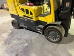 Chassis with Tire Condition