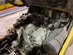 Engine with Fuel Leaks