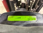 Control Station with Hour Meter