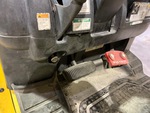Chassis with Master Cylinder/Brake Control