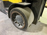 Chassis with Right Front Tire