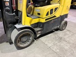 Chassis with Wheel Condition