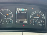 Cab with Engine Hours