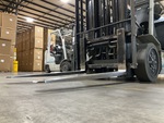 Chassis with Forks