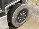 Chassis with Tire Condition
