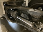 Hydraulics with Steering Cylinders