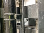 Chassis with Chain / Tensioners