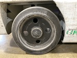 Chassis with Wheel Condition