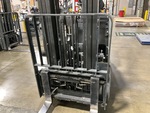 Chassis with Load Back Rest