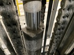 Hydraulics with Mast Lift Cylinders