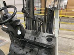 Control Station with Hydraulic Controls
