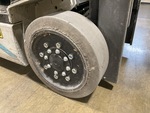 Chassis with Right Front Tire