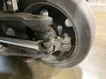Chassis with Steering Linkage