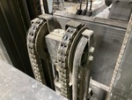 Chassis with Carriage Rollers and Guides