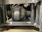Drivetrain with Front Drive Axle