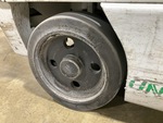 Chassis with Right Rear Tire