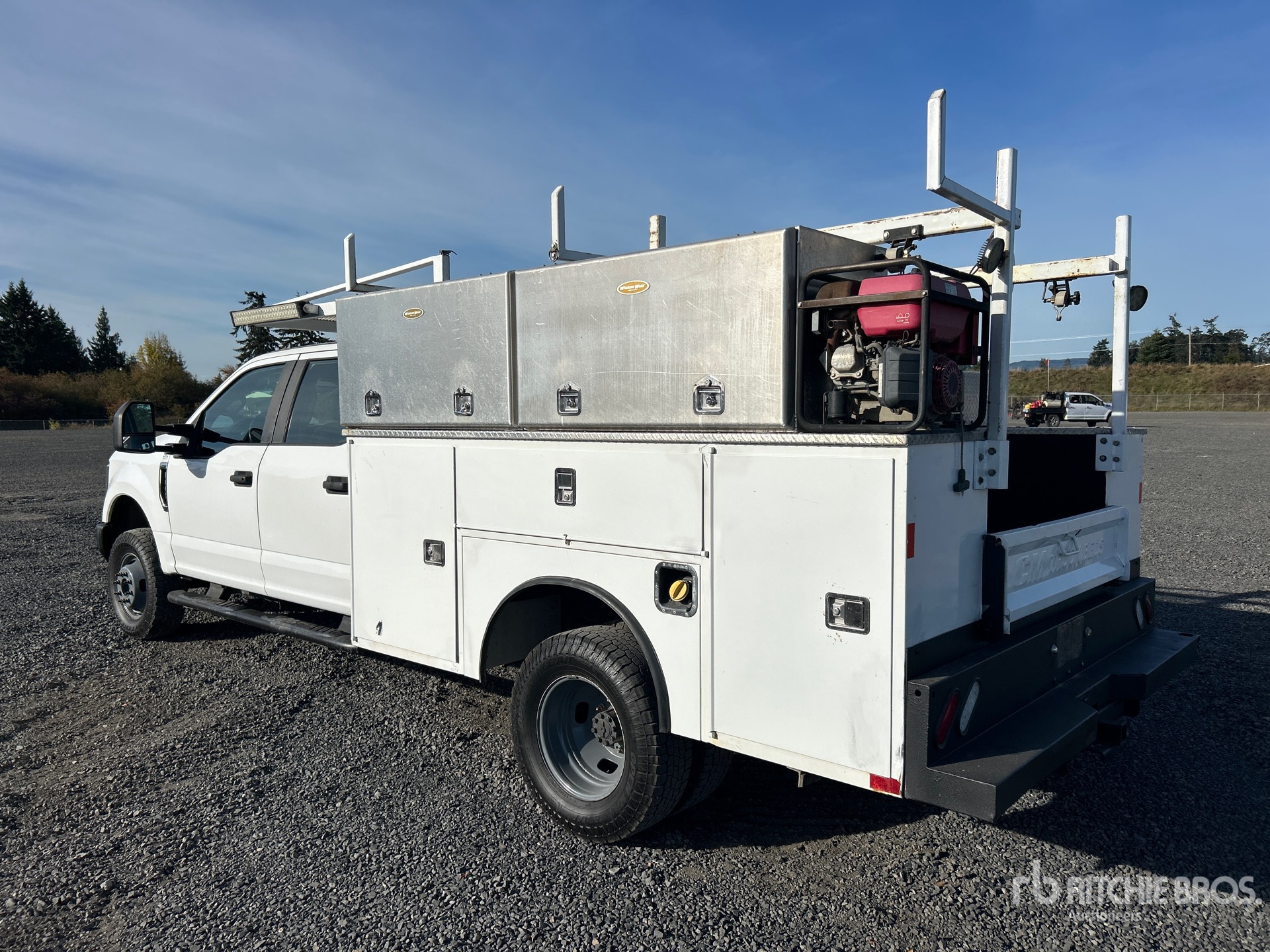 2018 Ford F-350
