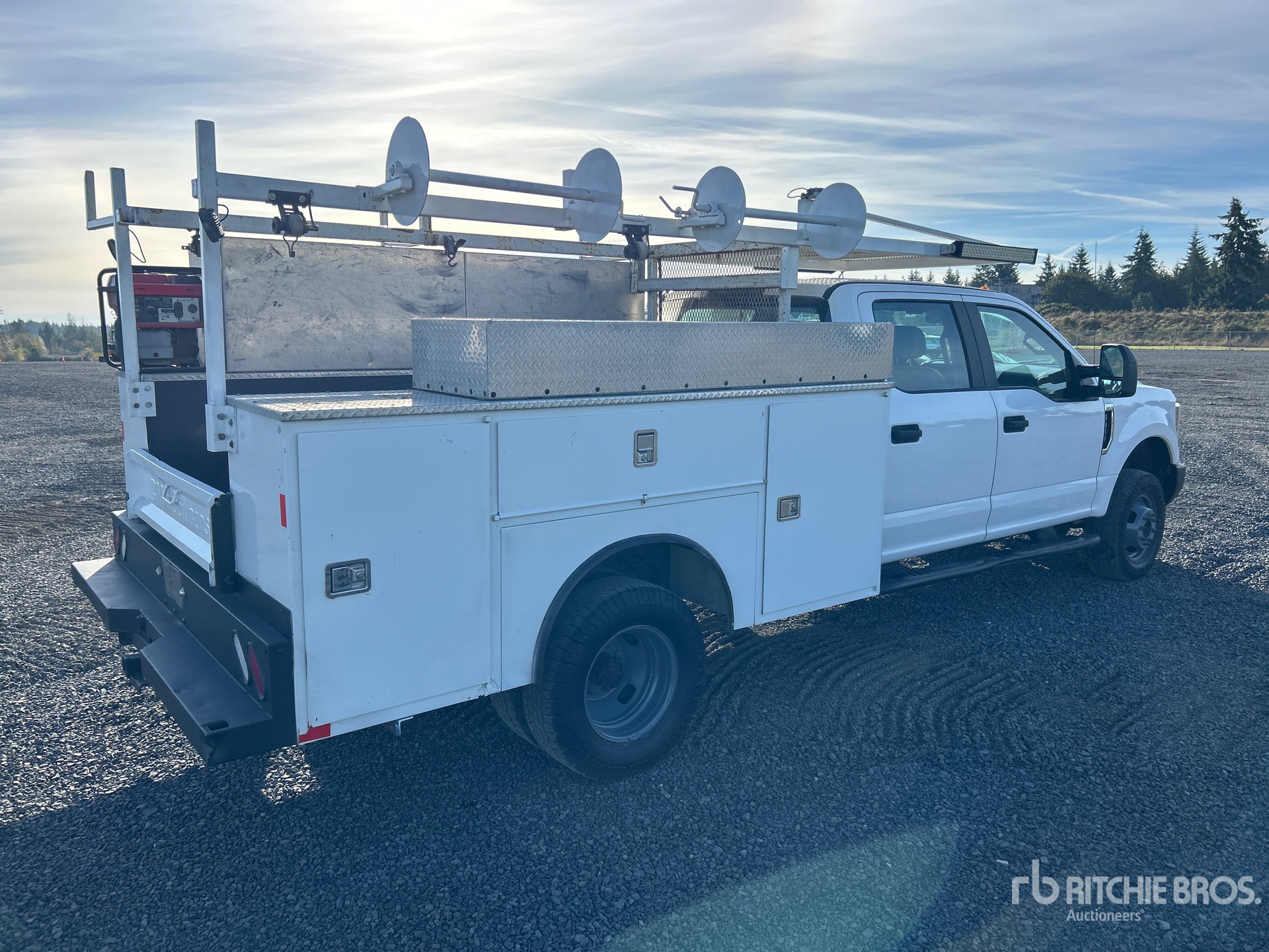 2018 Ford F-350