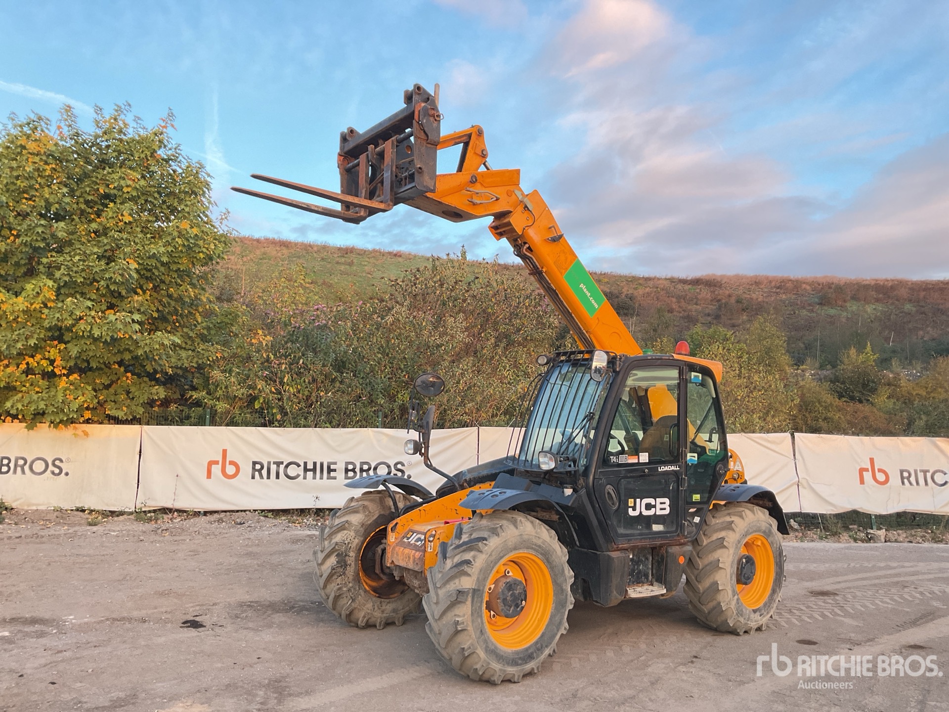 Photo of 2014 JCB 531-70
