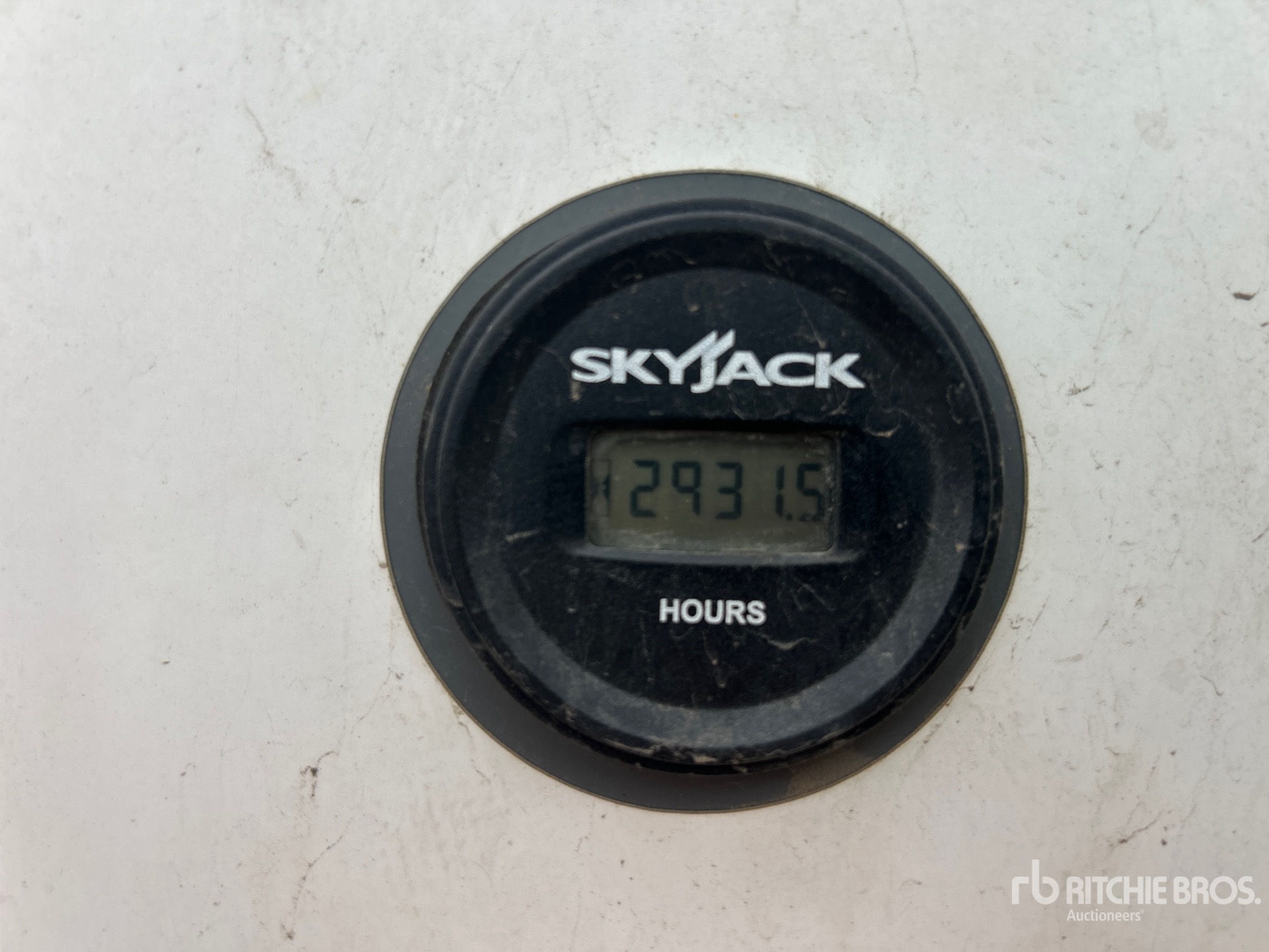 2018 Skyjack SJ45T