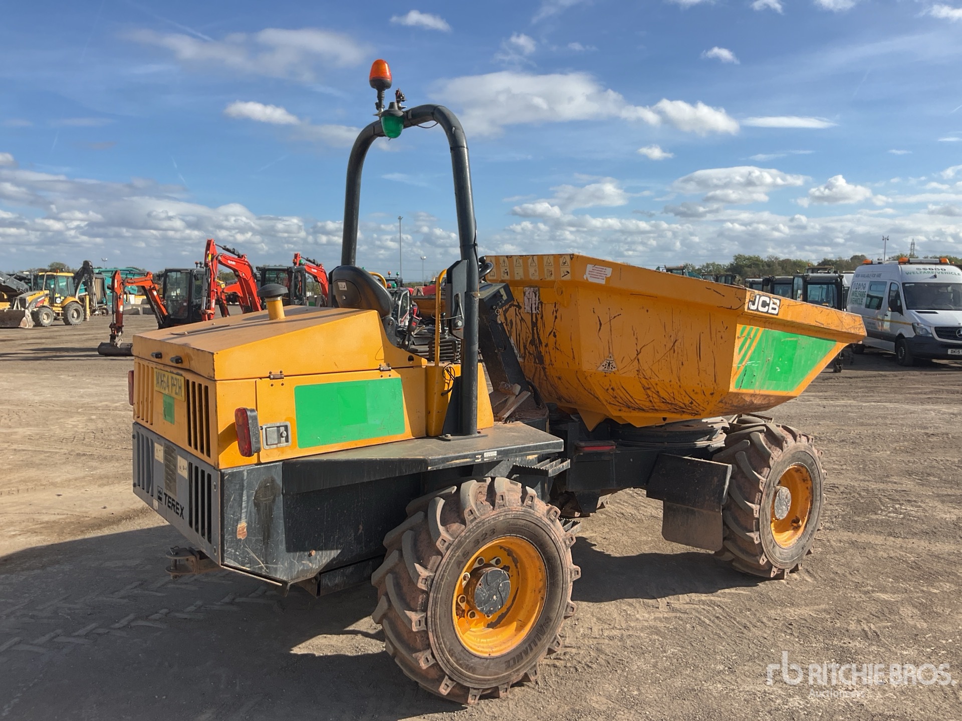 2014 Terex 6T