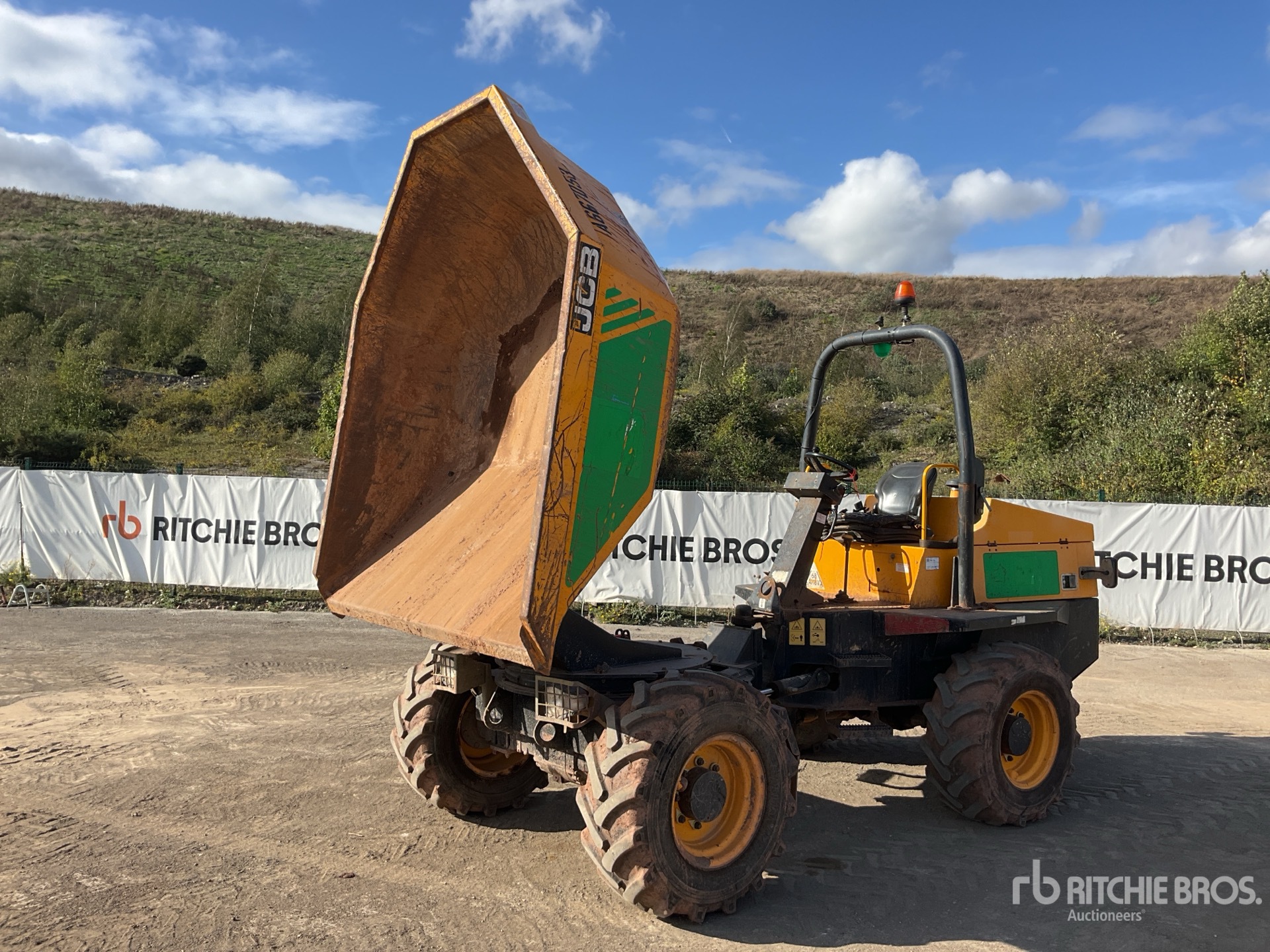 2014 Terex 6T