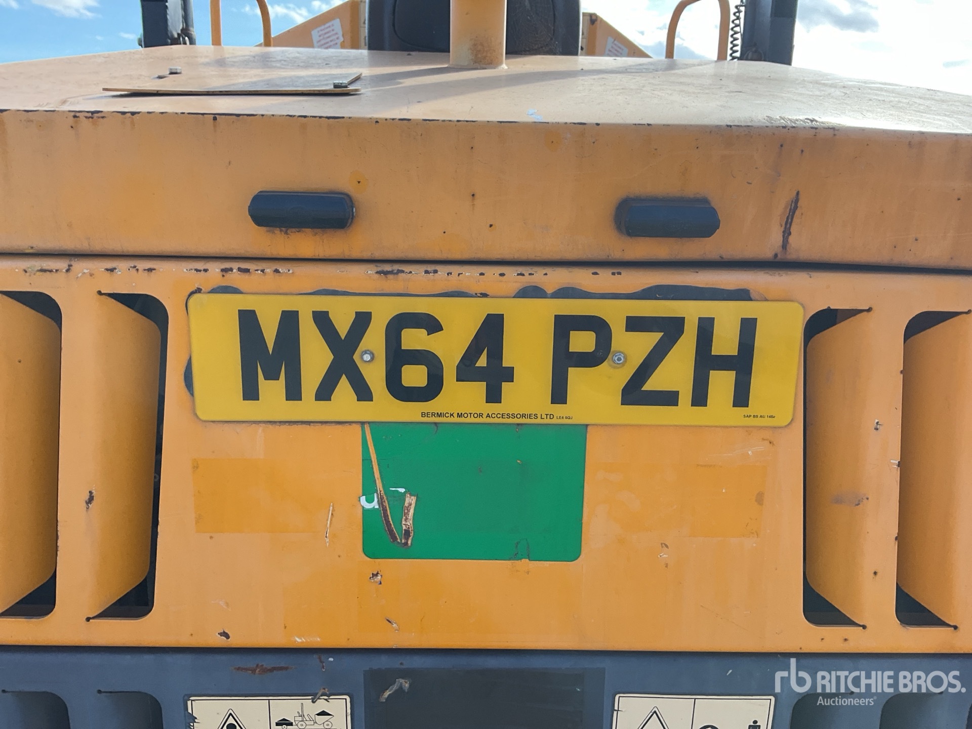 2014 Terex 6T