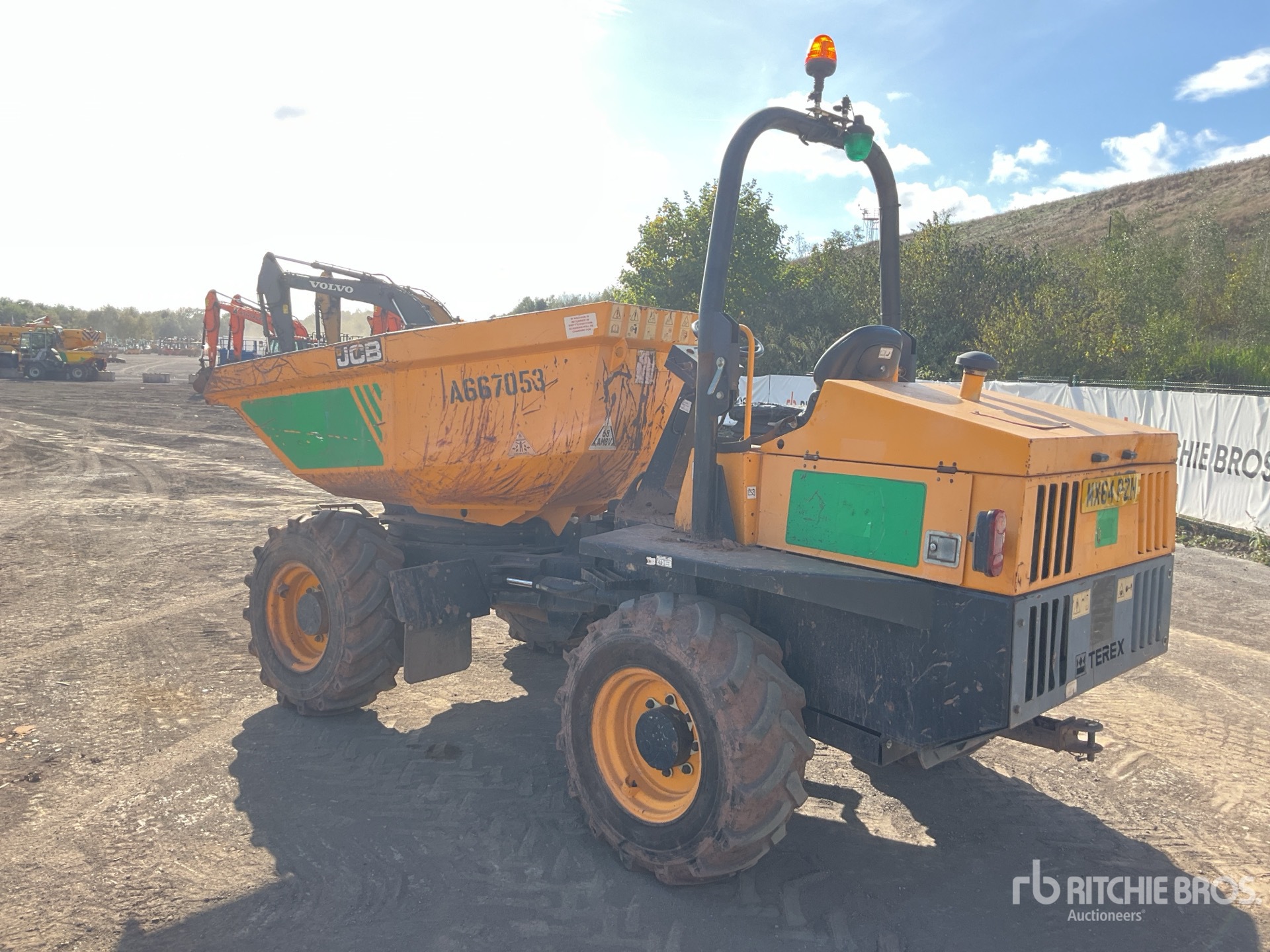 2014 Terex 6T