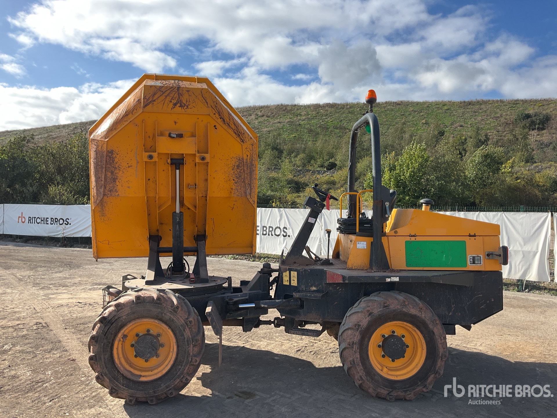 2014 Terex 6T