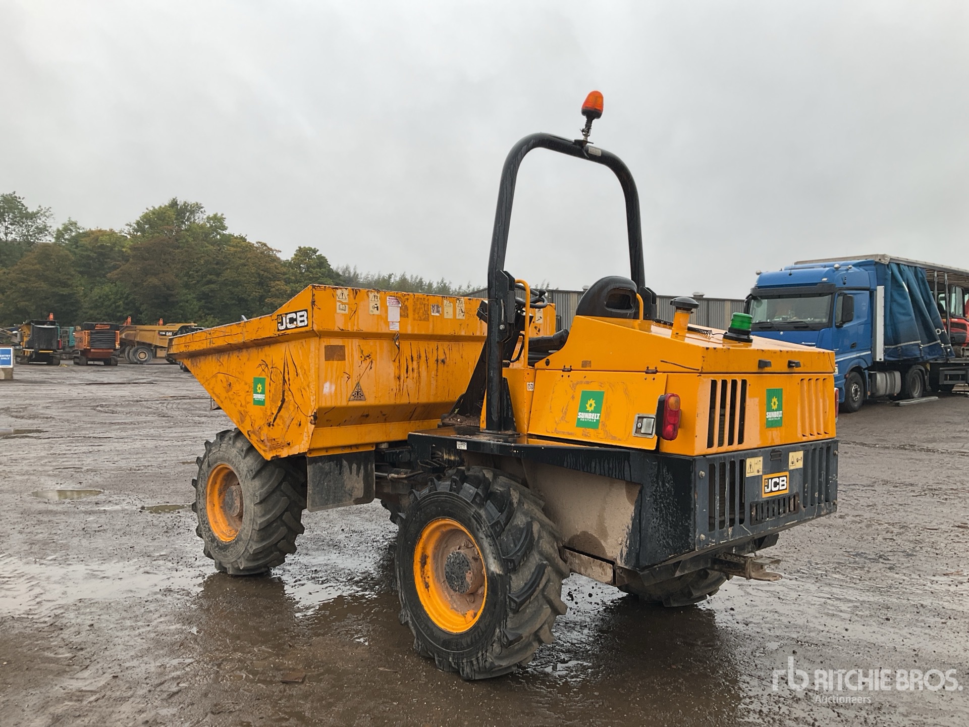 2015 JCB 6TFT