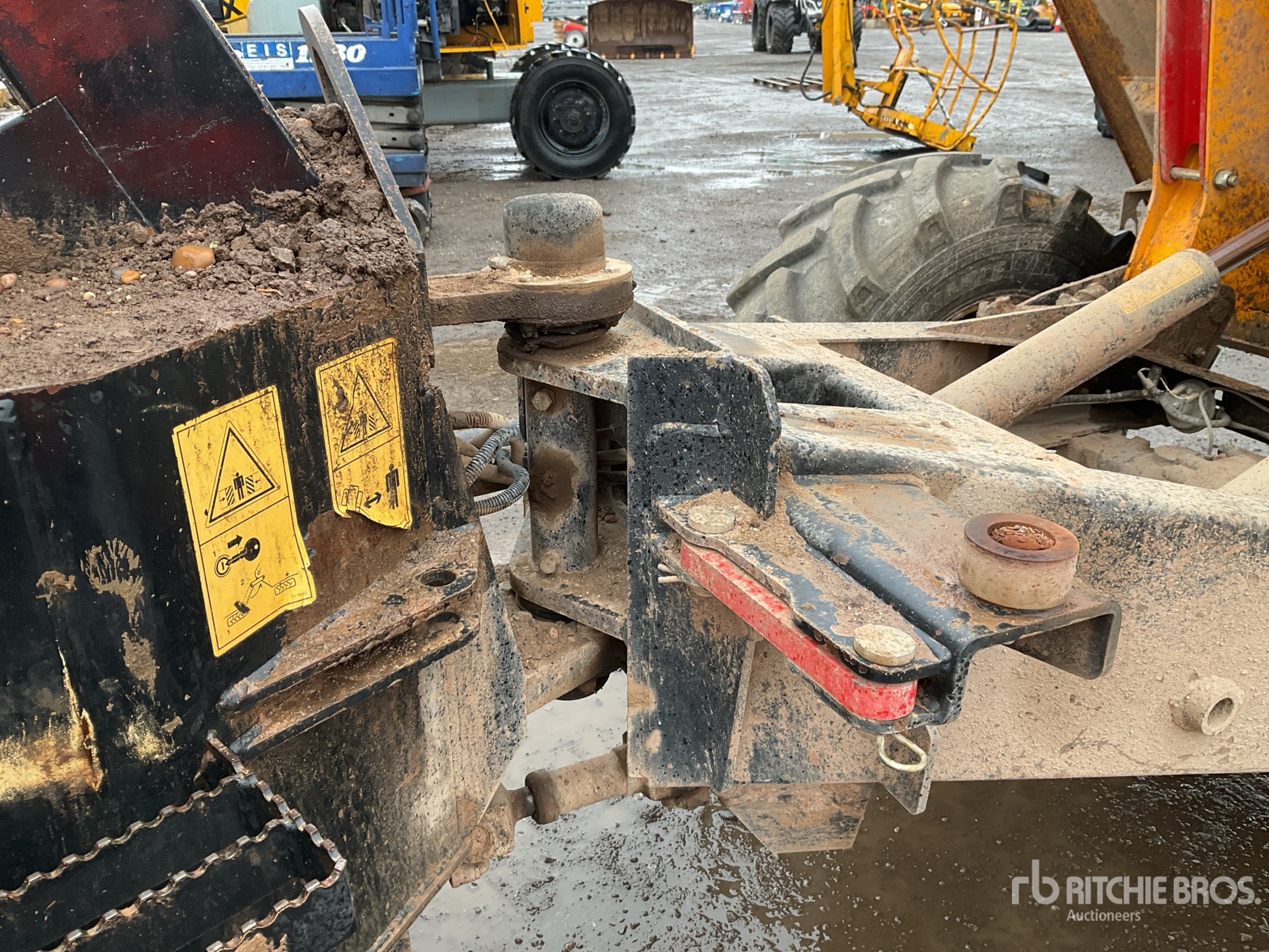 2015 JCB 6TFT