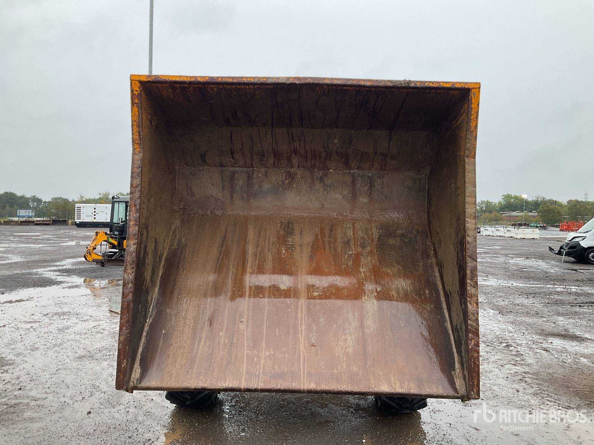 2015 JCB 6TFT