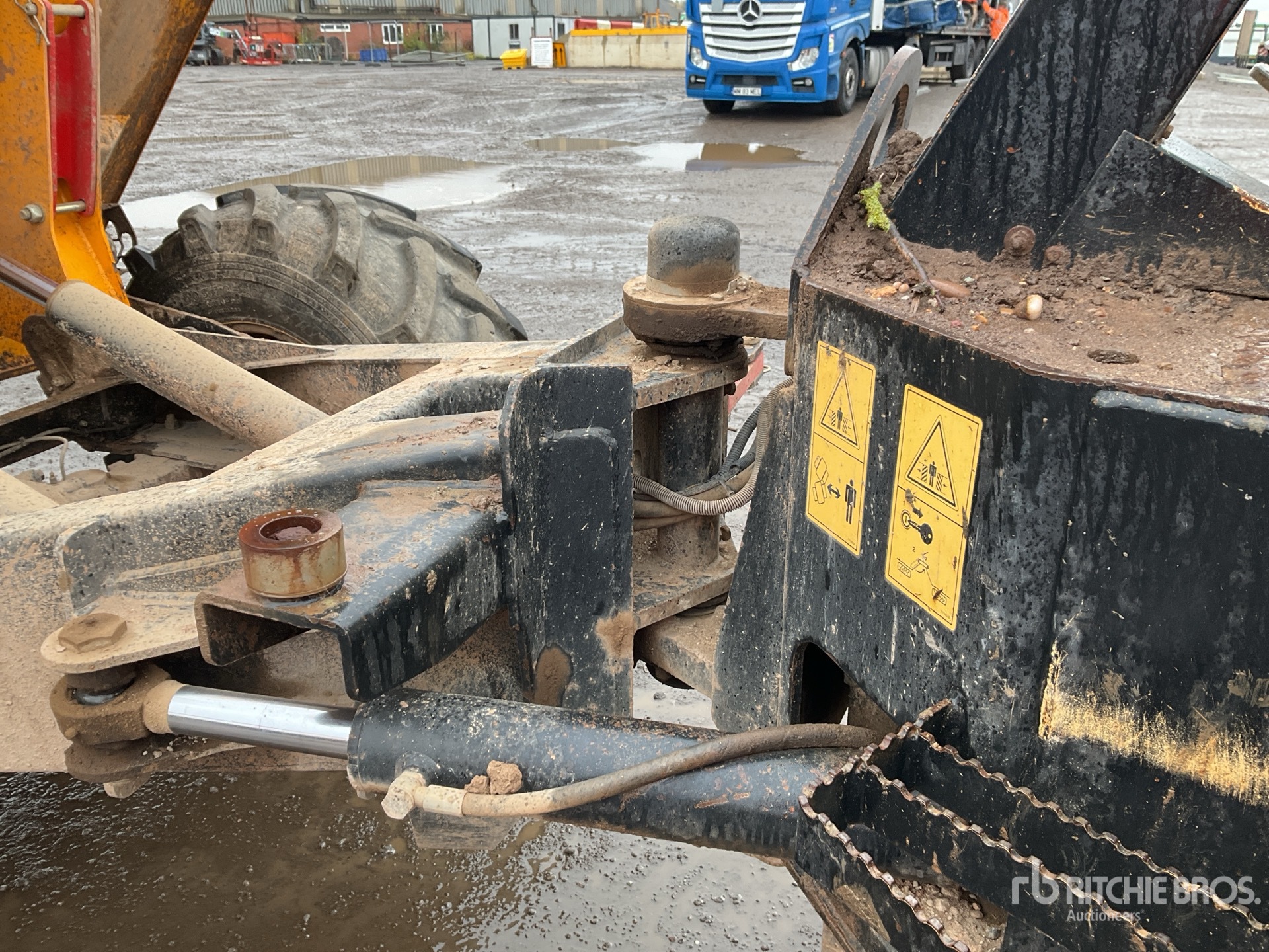 2015 JCB 6TFT