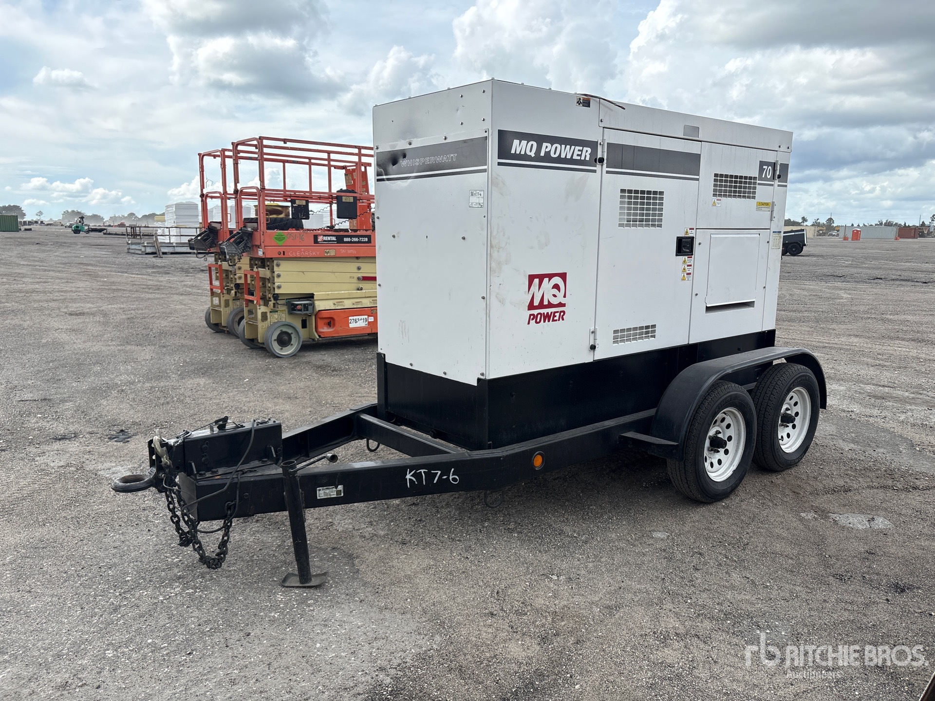 Photo of 2018 Multiquip DCA-70SSIU4F