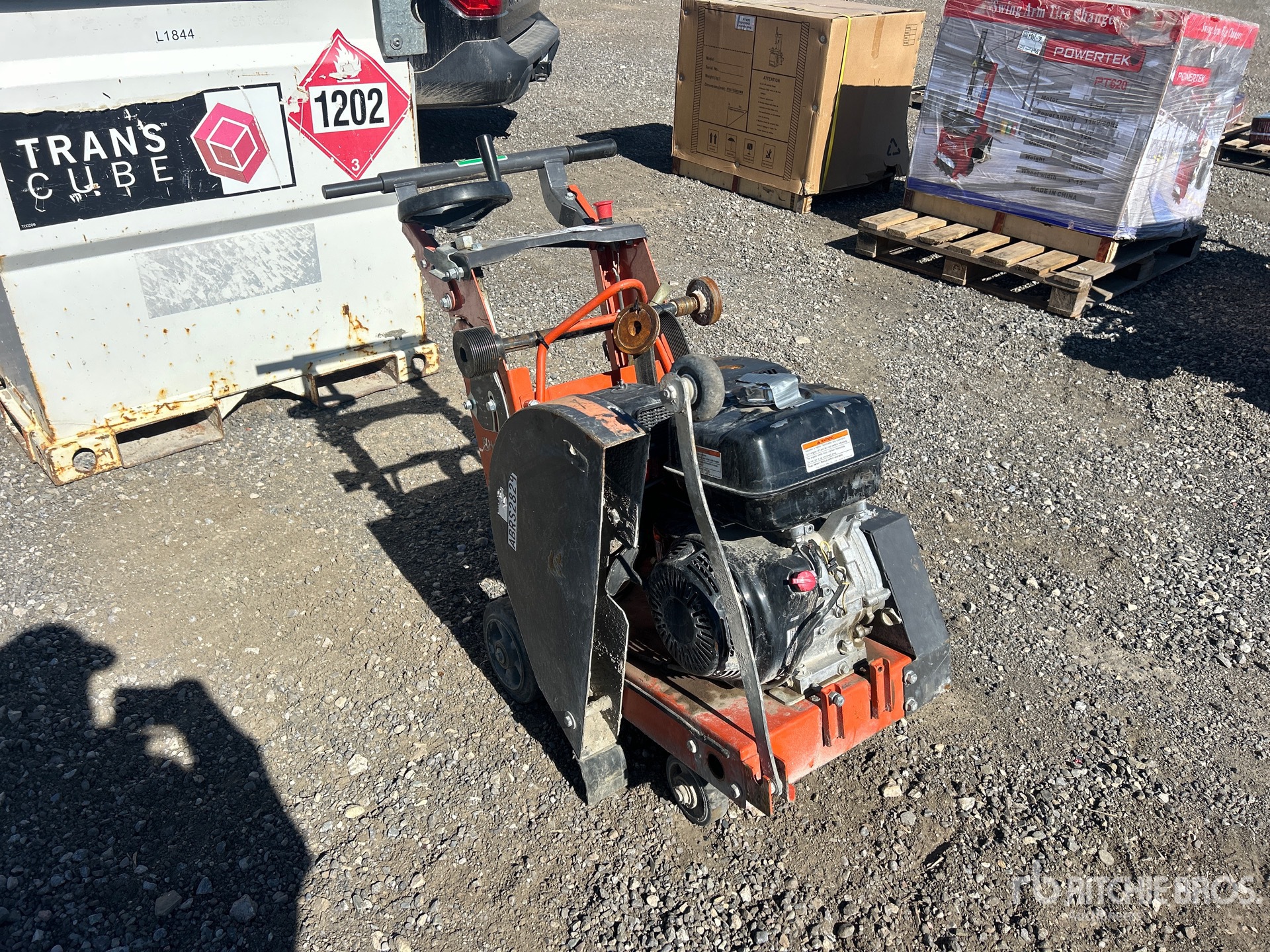 2022 Husqvarna FS400LV