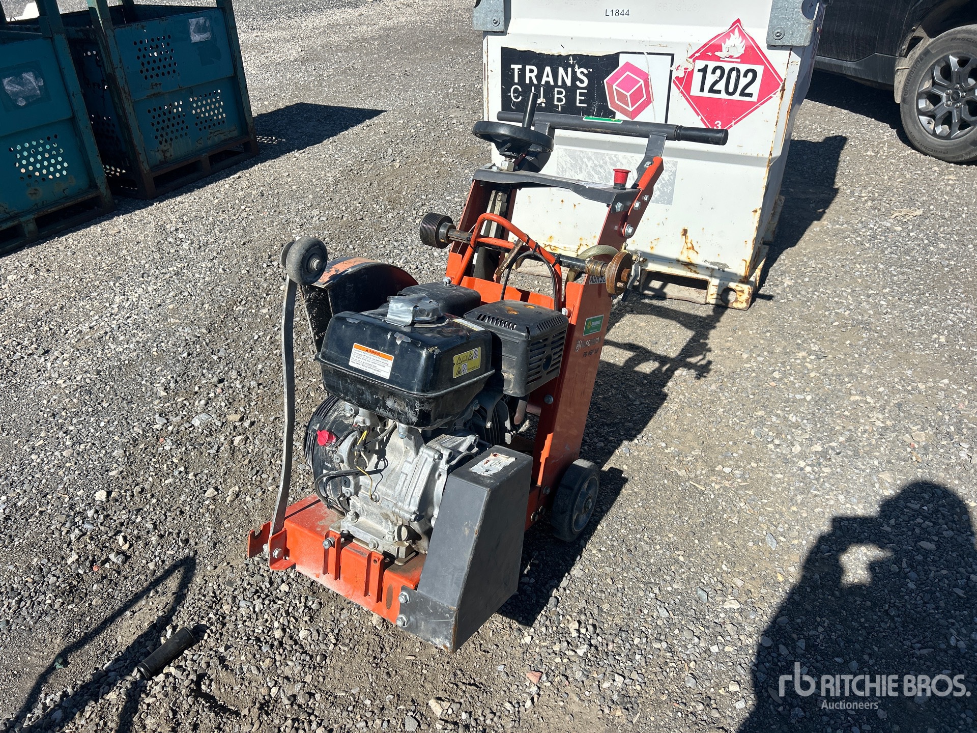 Photo of 2022 Husqvarna FS400LV