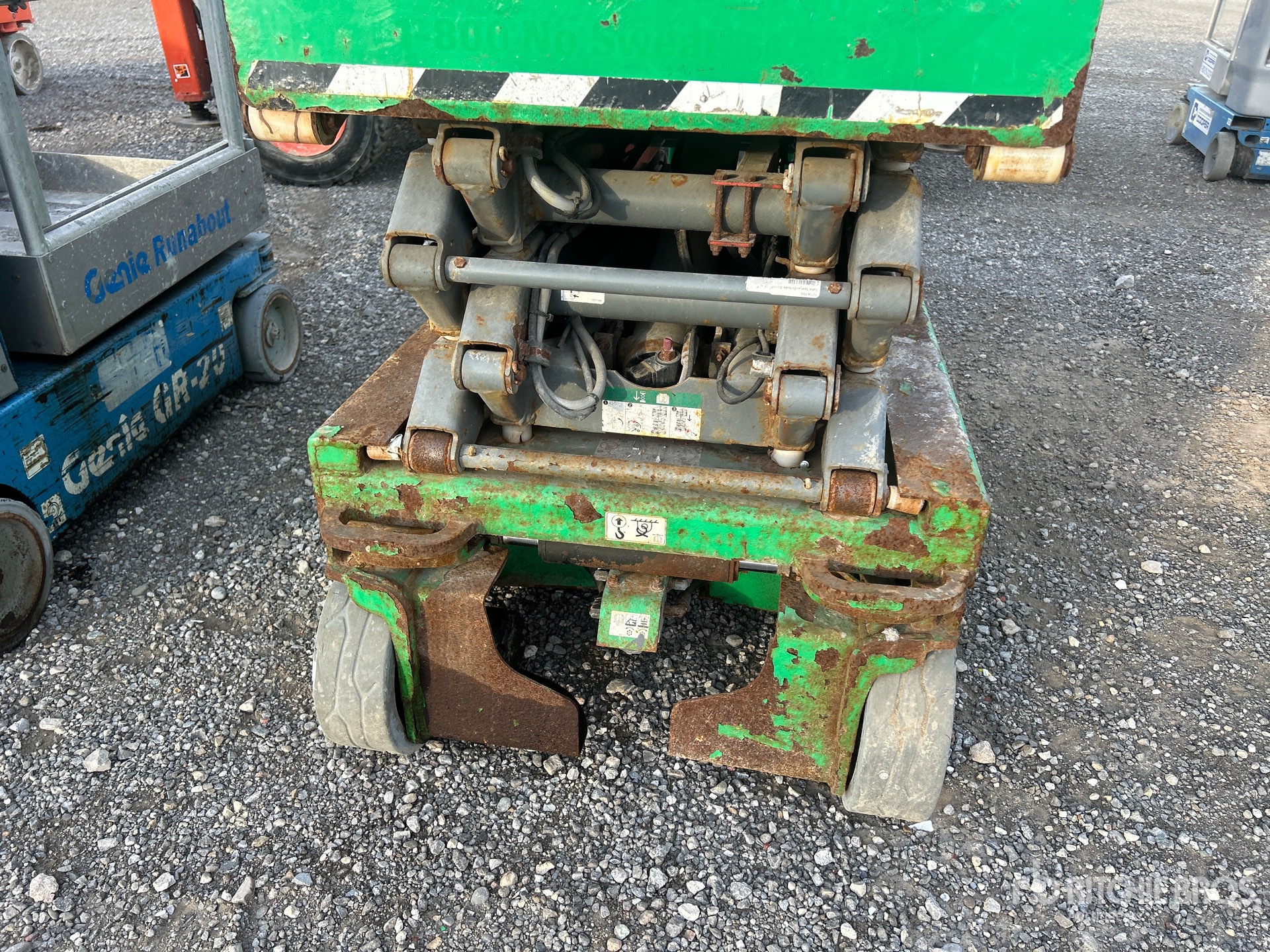 2018 Skyjack SJIII-3219