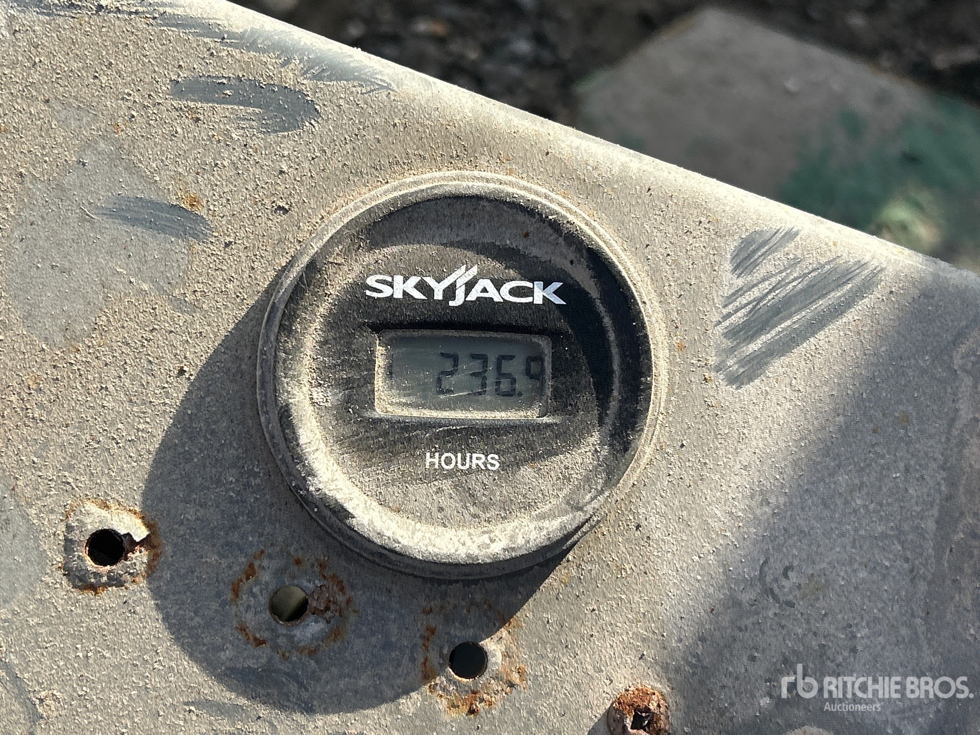 2018 Skyjack SJIII-3219