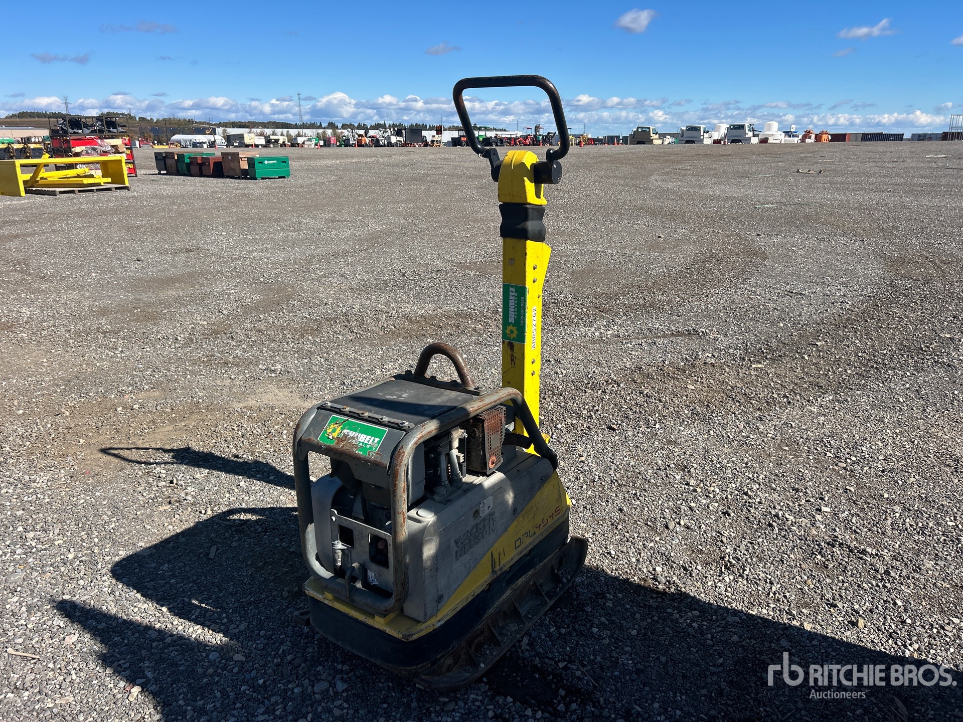 Photo of Wacker Neuson DPU4545HEH