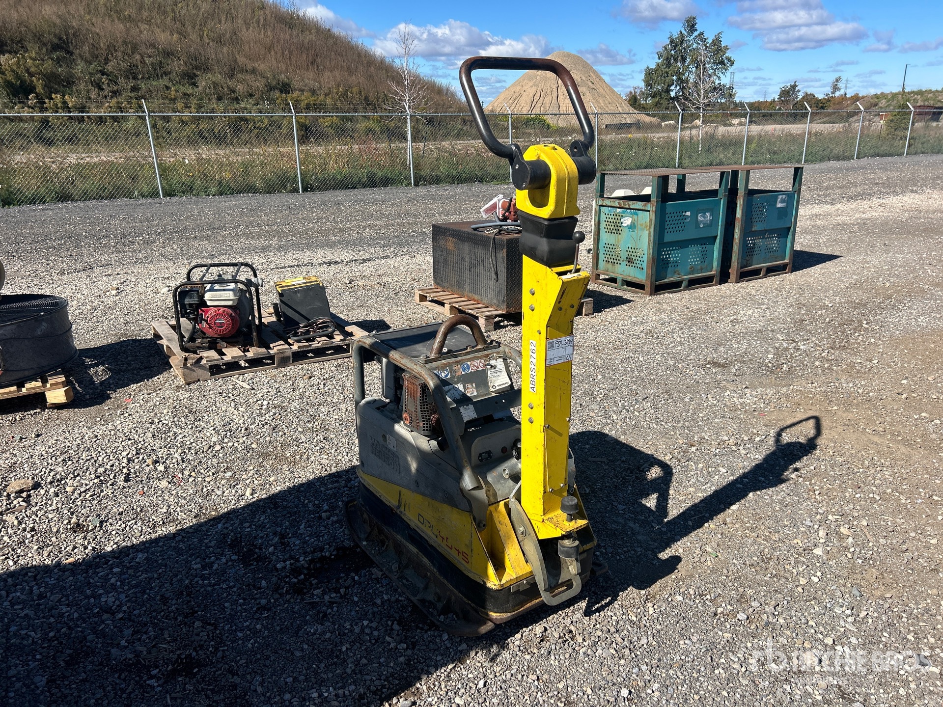 Wacker Neuson DPU4545HEH