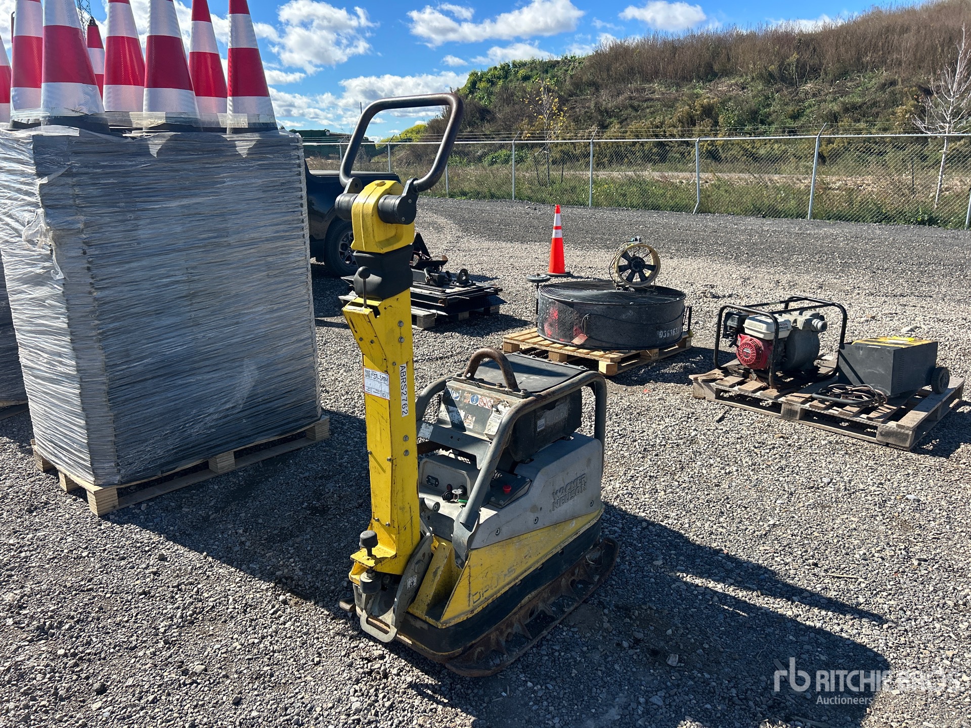 Wacker Neuson DPU4545HEH