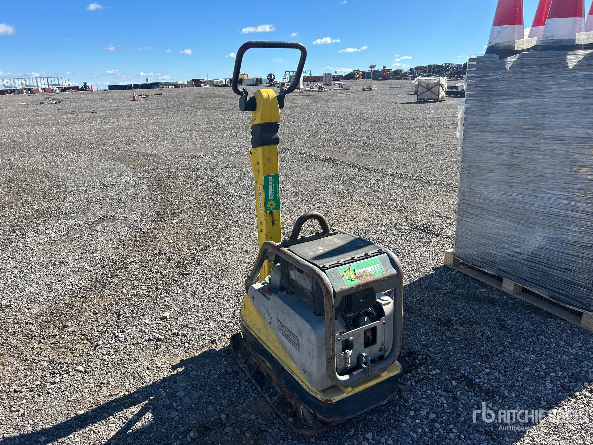 Wacker Neuson DPU4545HEH
