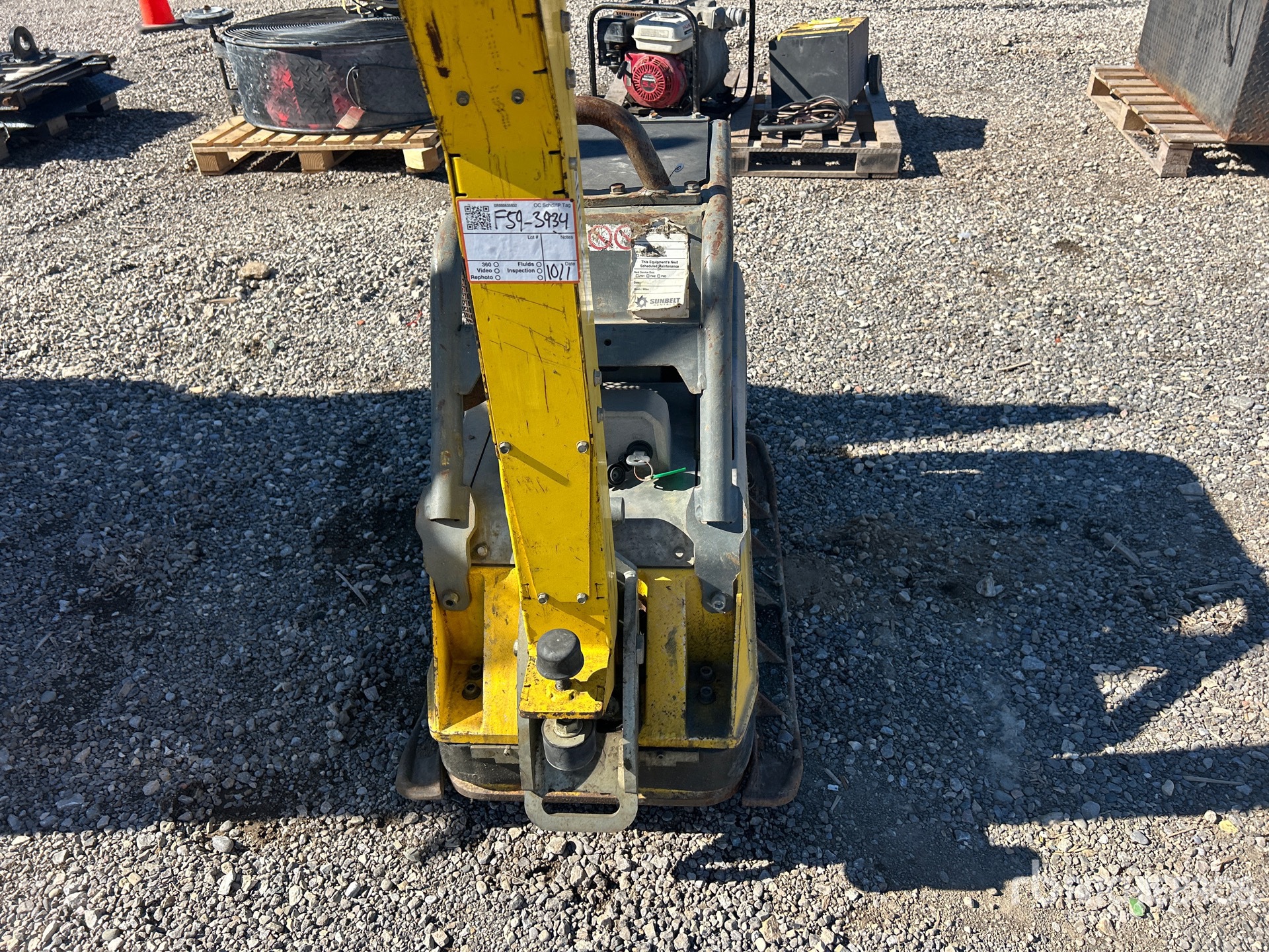 Wacker Neuson DPU4545HEH