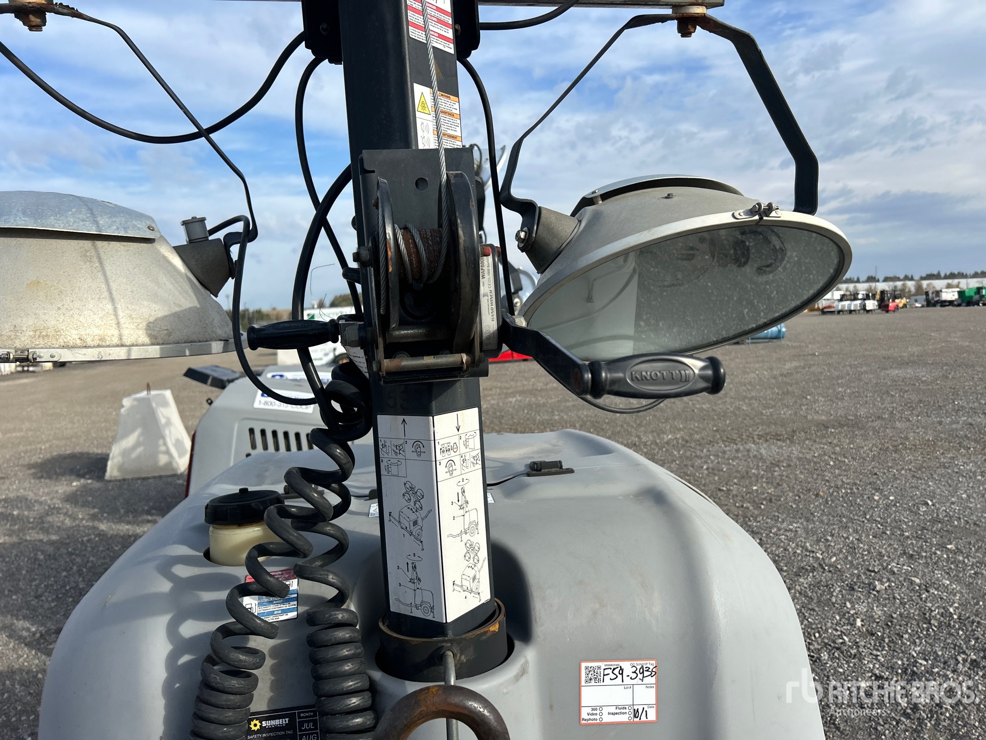 2019 Wacker Neuson LTV6K