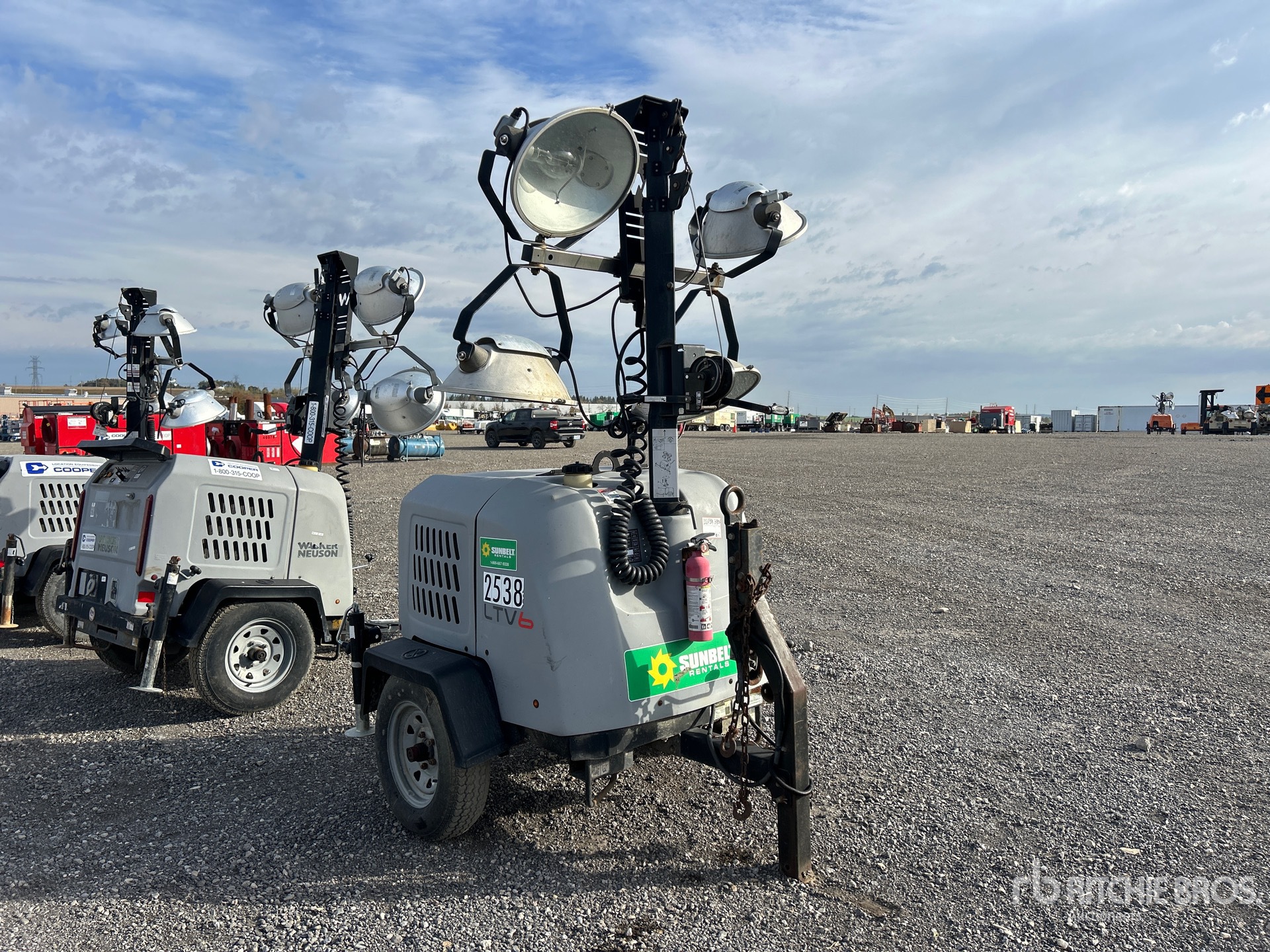 2019 Wacker Neuson LTV6K