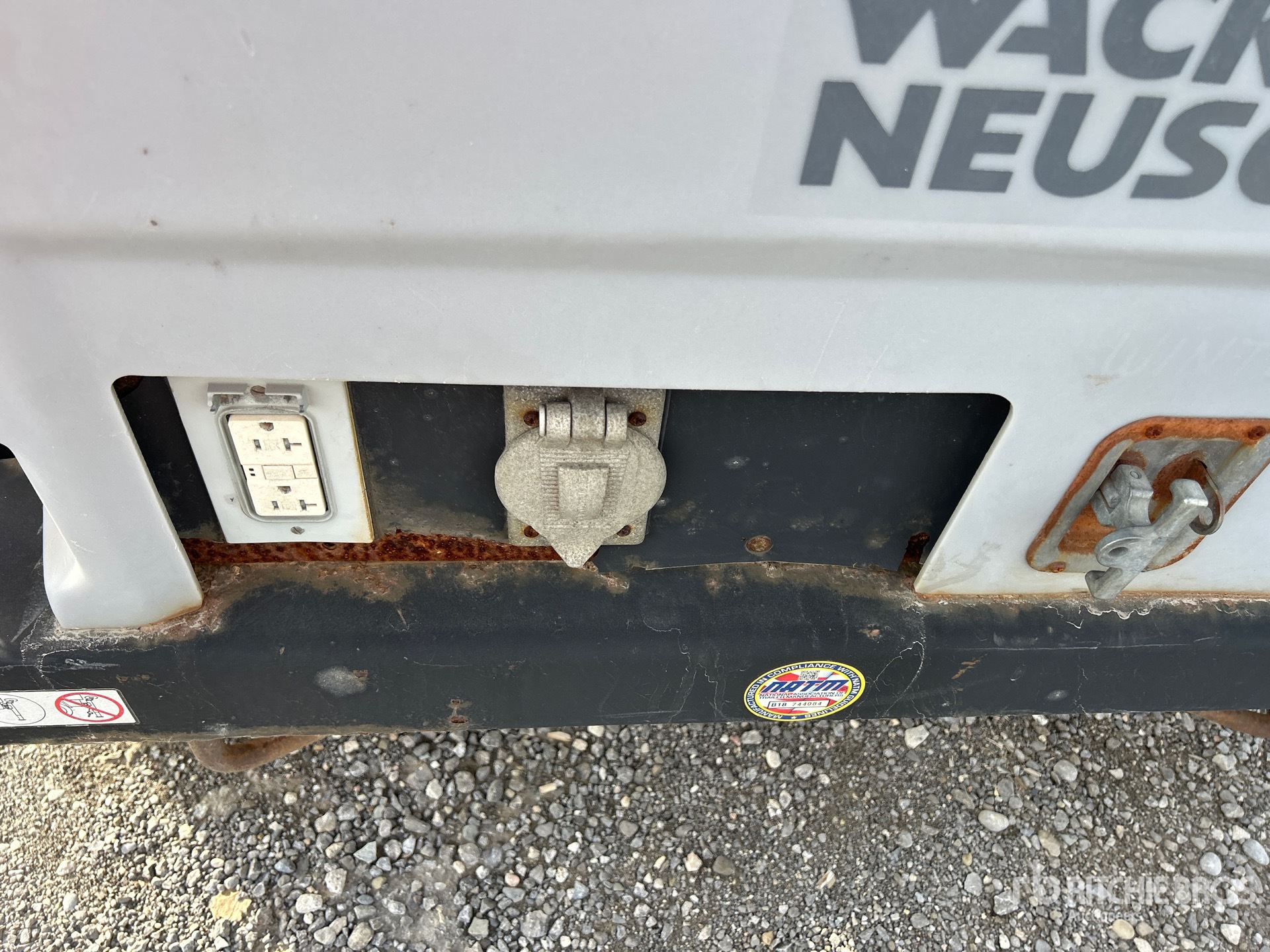 2019 Wacker Neuson LTV6K