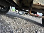 Trailer Chassis with
