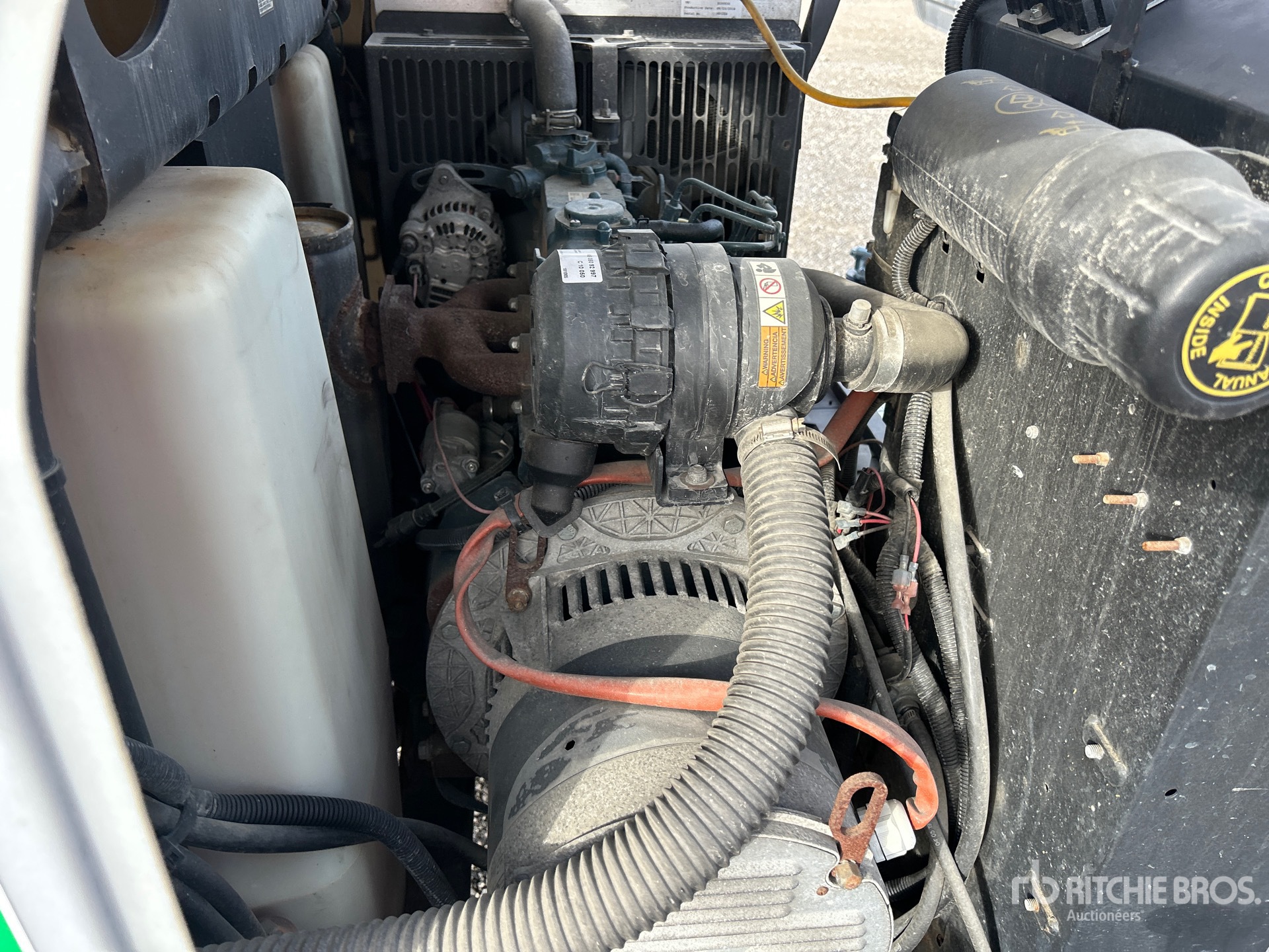2019 Wacker Neuson LTV6K