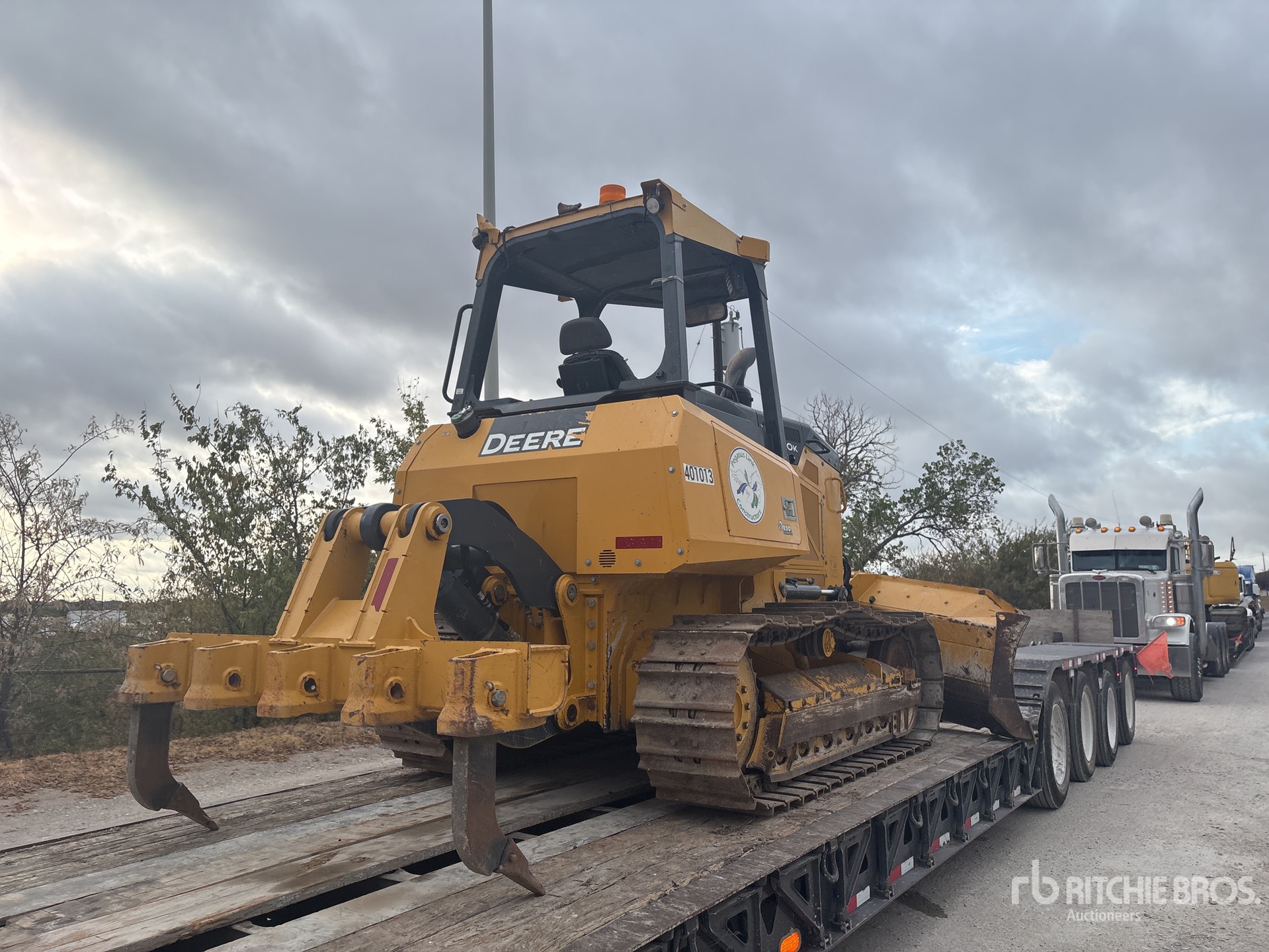 2021 John Deere 550K