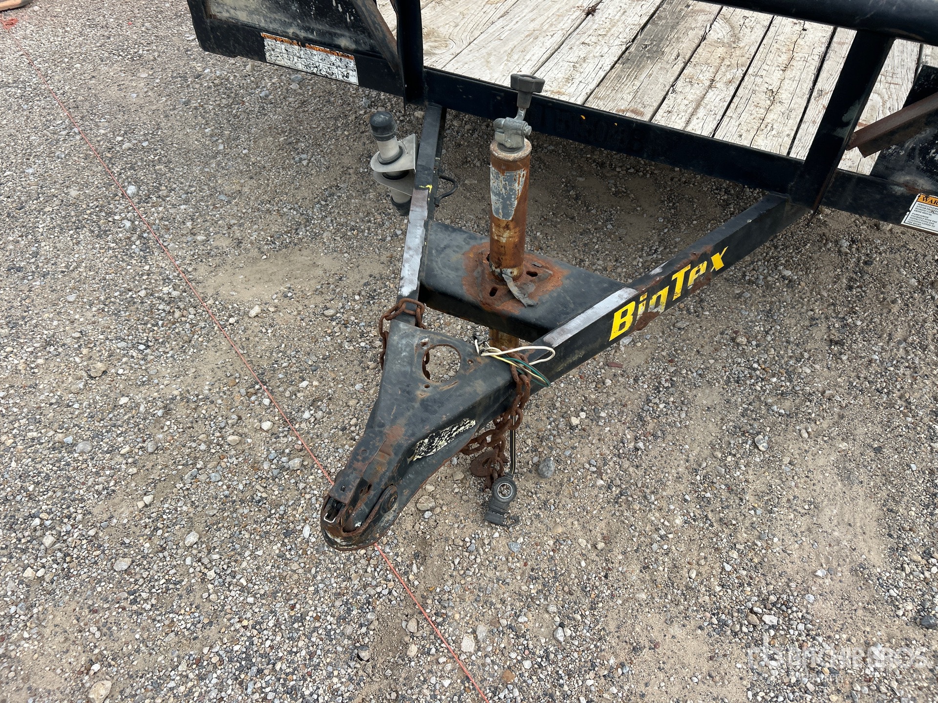 2019 Big Tex 12 ft S/A